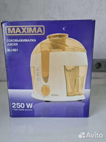 Соковыжималка