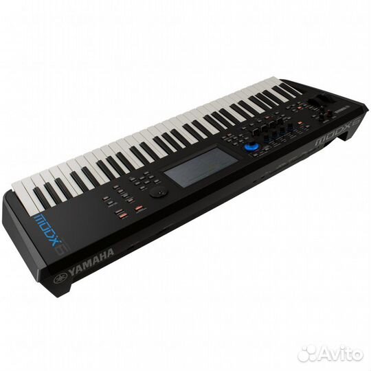 Синтезатор Yamaha modx6+ Новый