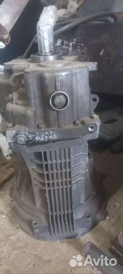 Коробка передач УАЗ патриот профи