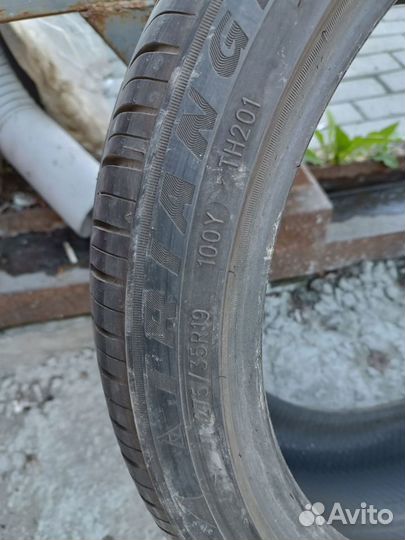 Triangle Sportex TSH11 275/35 R19