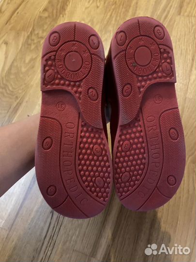 Сандали для девочки