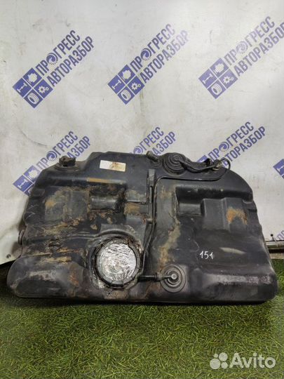 Бензобак Ford Mondeo 3 седан 2.0 cjba 2001