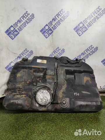 Бензобак Ford Mondeo 3 седан 2.0 cjba 2001