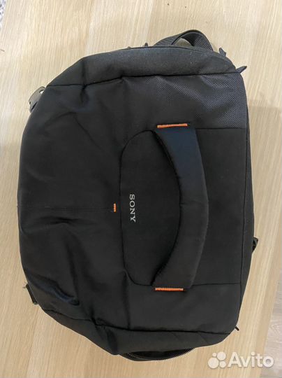 Сумка для фотоаппарата sony