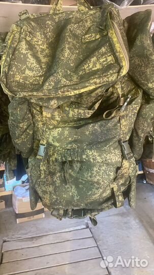 Рюкзак рейдовый 6ш118 нового образца ратник