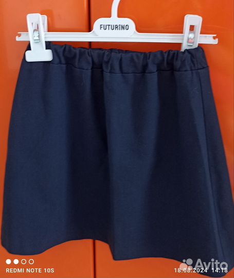 Школьная форма/костюм для девочки 116