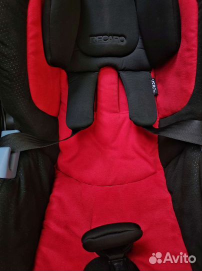 Детское автокресло Recaro Privia