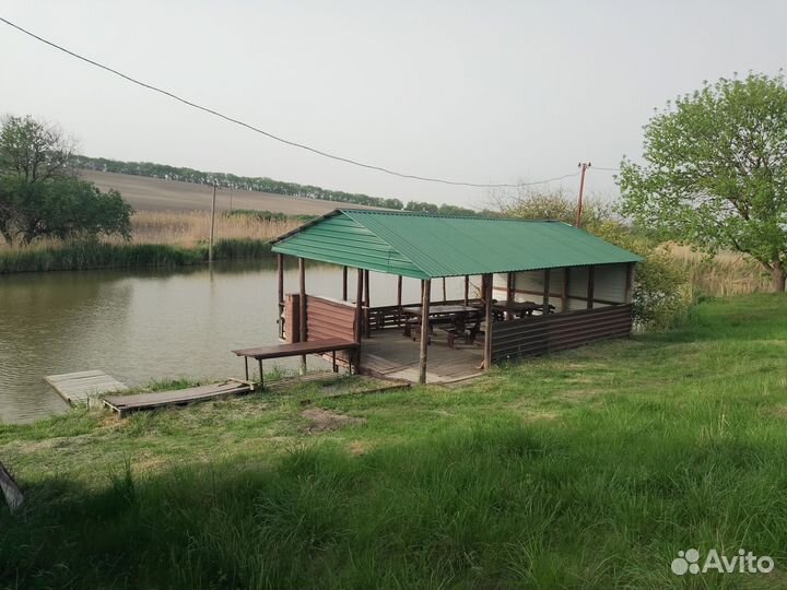 Базы отдыха рыбалка