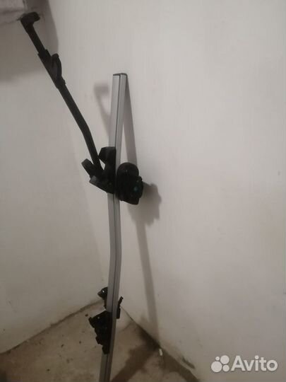 Крепление для велосипеда на крышу