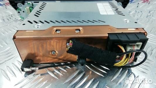 Магнитола BMW X3 E83 (2NS05I401)