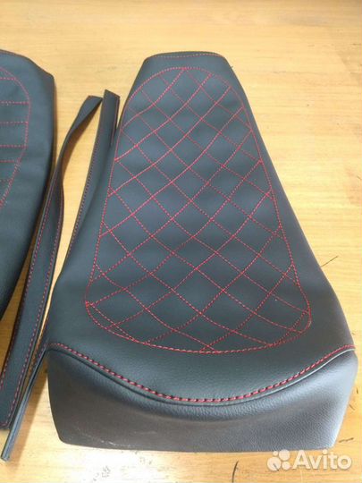 Чехол на сиденье мотоцикл Минск