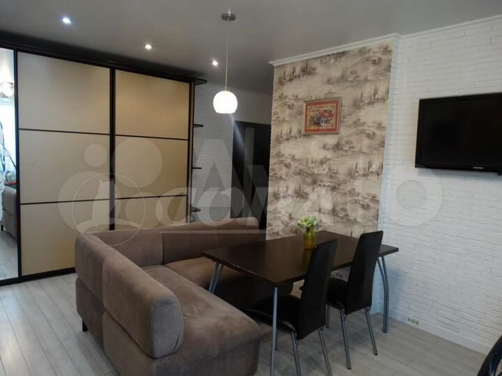 3-к. квартира, 72 м², 7/19 эт.