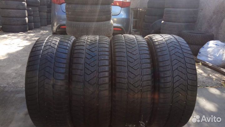 Pirelli Winter Sottozero 3 215/55 R17 94H