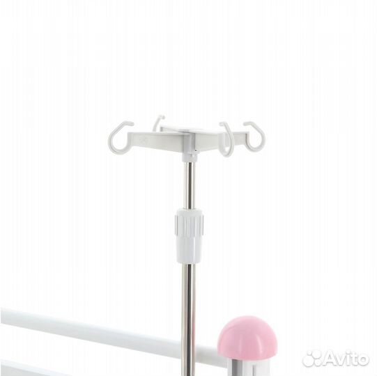 Медицинская кровать для ухода за больными