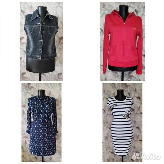 Вещи 40-42 (36 вещей)