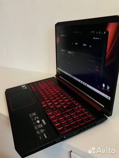 Acer nitro 5 gtx 1050