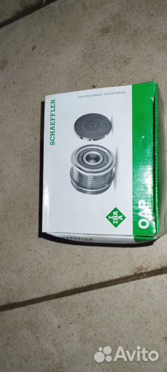 Шкив генератора Volkswagen