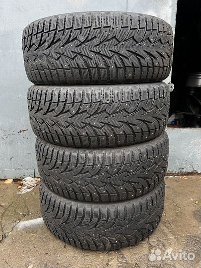 Toyo Observe G3-Ice 215/55 R17
