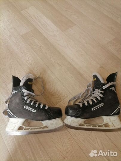 Хоккейные коньки bauer vapor x2.5. s140