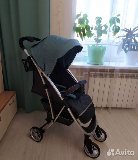 Прогулочная коляска Carrello Gloria