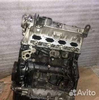 Двигатель audi a4 b8 2.0 cdn