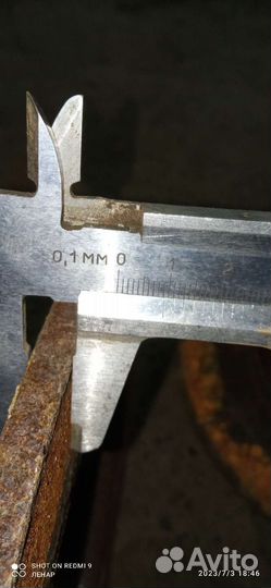 Тормозной диск задний Nissan Teana J32