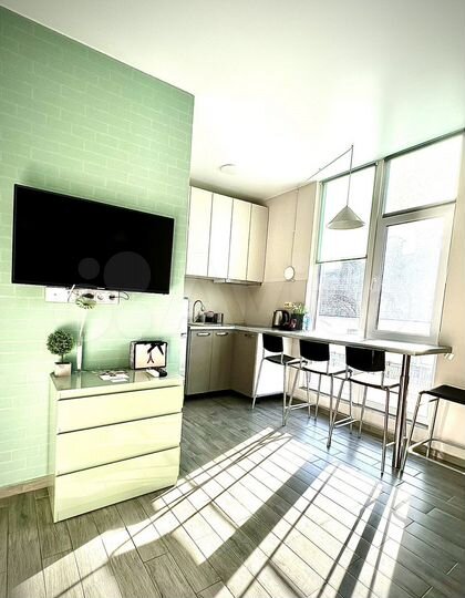 Квартира-студия, 21 м², 3/3 эт.