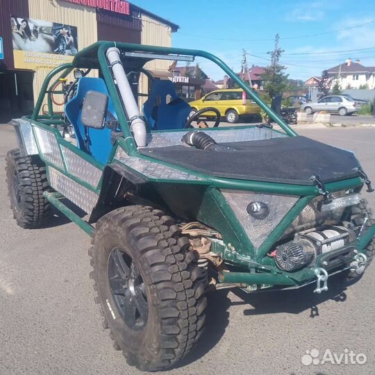 Багги 4х4