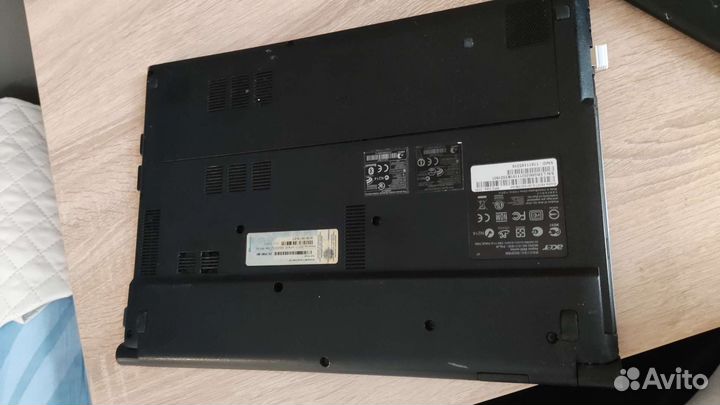 Acer aspire 4830