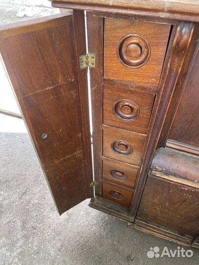 Швейная машинка зингер антикварная