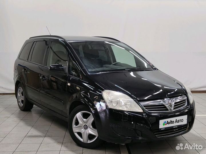 Opel Zafira 1.8 AMT, 2008, 210 181 км