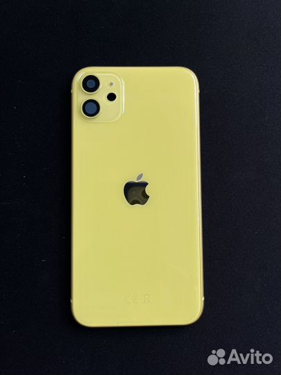 Корпус iPhone 11