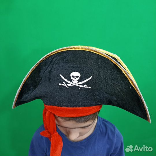 Пиратская шляпа