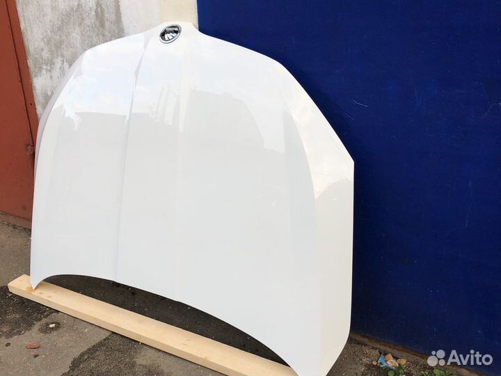 Капот Skoda Octavia 3 A7 5E 2017-2020