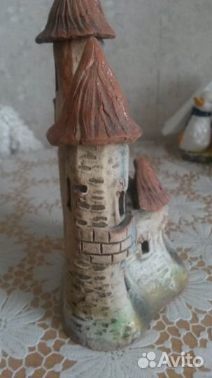 Грот для аквариума