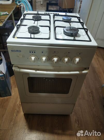 Газовая плита