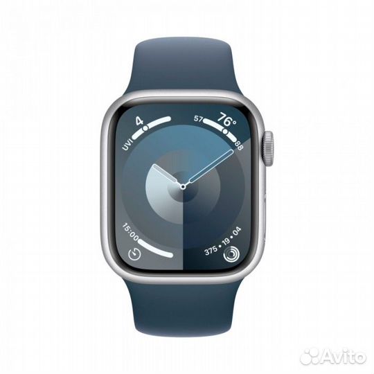 Apple Watch Series 9 41mm Silver