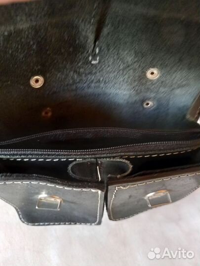 Мото сумка на бедро