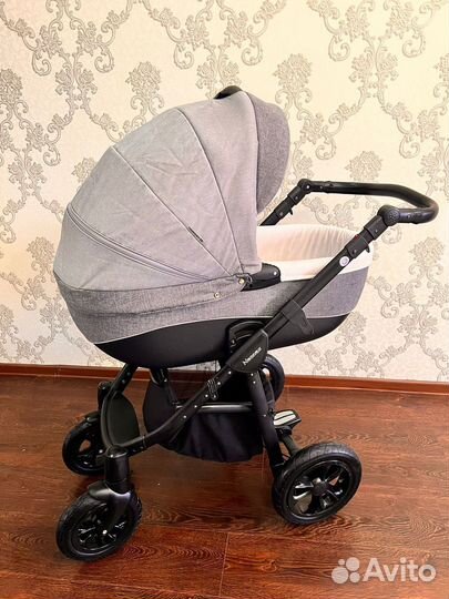 Коляска 2 в 1 adamex