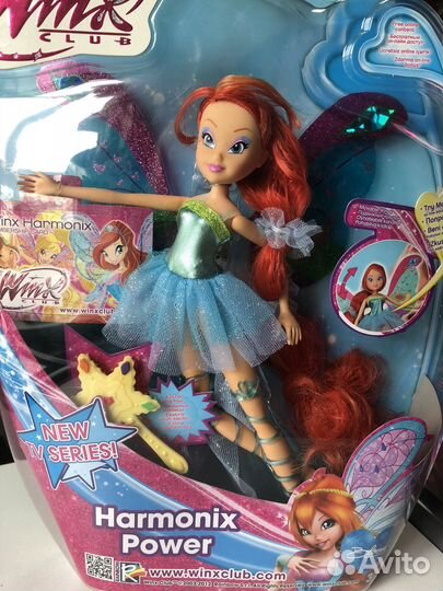 Кукла Winx Harmonix Power