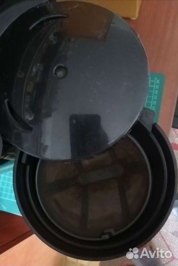 Кофеварка капельная