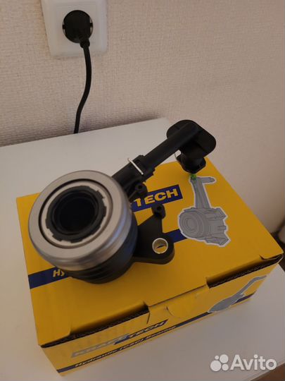 Гидравлический выжимной подшипник Vesta, Qashqai