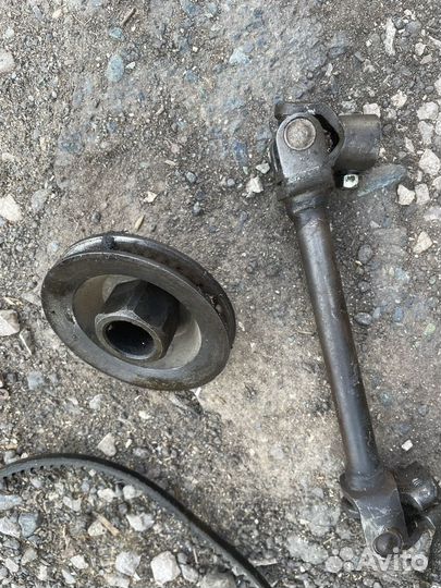 Комплект гур niva