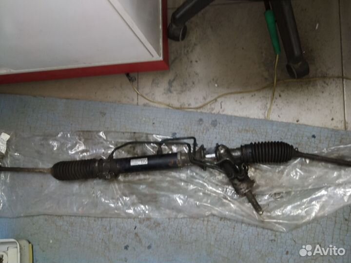 Рулевая рейка Subaru Forester sg5 оригинал
