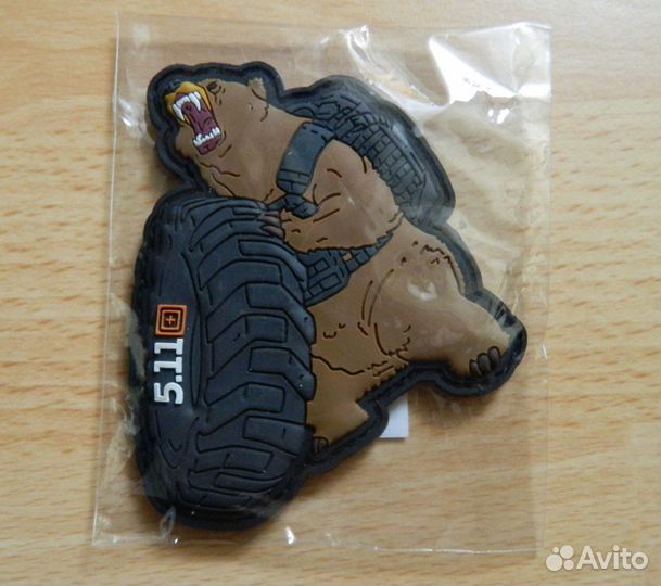 Велкро Патч 5.11 tactical