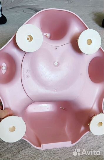 Сиденье для купания OK Baby Flipper Evolution