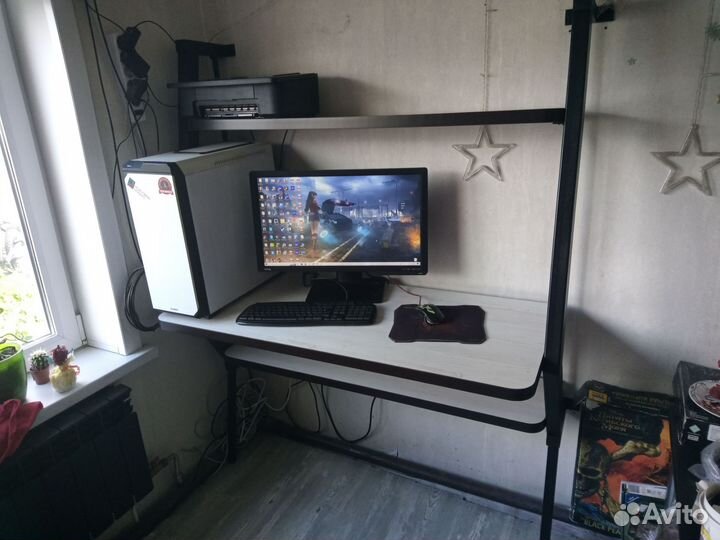 Полимерная-порошковая покраска