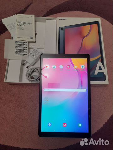 Планшет Samsung Galaxy Tab A 32Gb, экран 10.1
