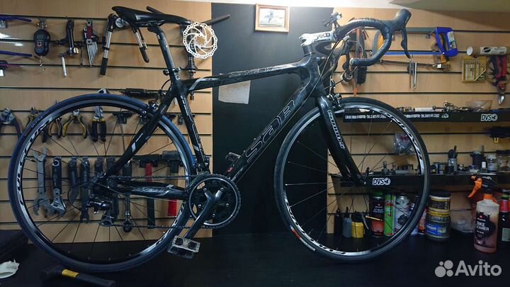 Ремонт велосипедов на В.О