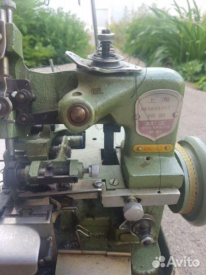 Машинка швейная. Оверлок. Крае-обметочная. Бытовая